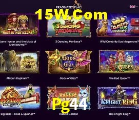 Casino Ao Vivo Pg44