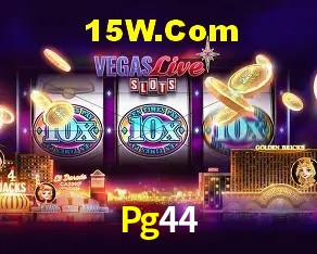 Jogos de Slot Pg44