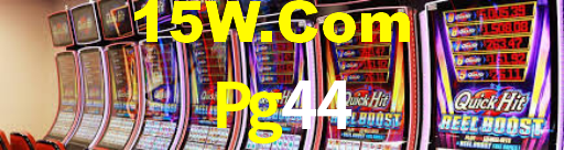 Sinta a adrenalina dos jogos de cassino com Pg44