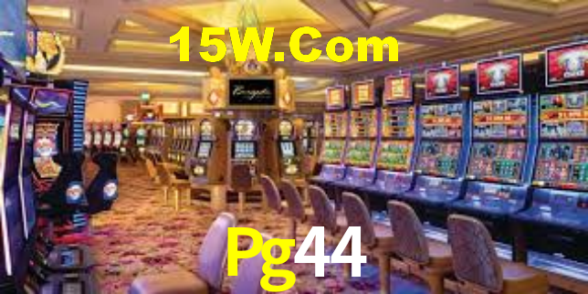 Apostas com odds competitivas na Pg44