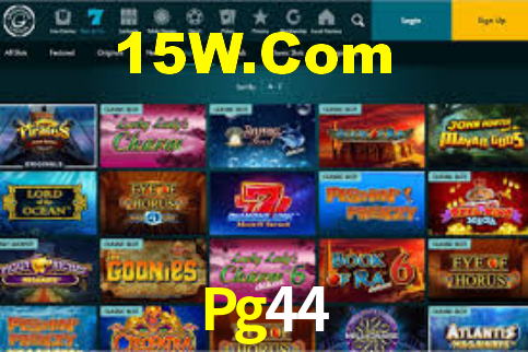 Pg44 Com Login
