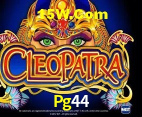 Provedores de Jogos Pg44